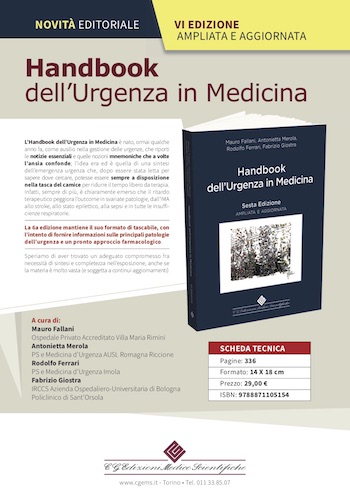 Pubblicit grafica per libro casa editrice medica di Torino editoria