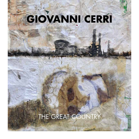 Editoria Catalogo mostra Cerri - Riva grafica Milano Monza Como
