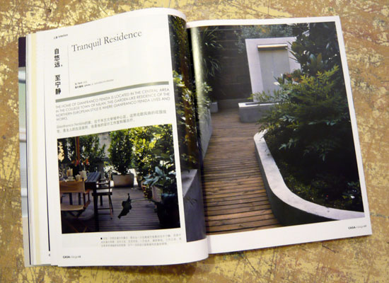 grafica editoria Milano casa design