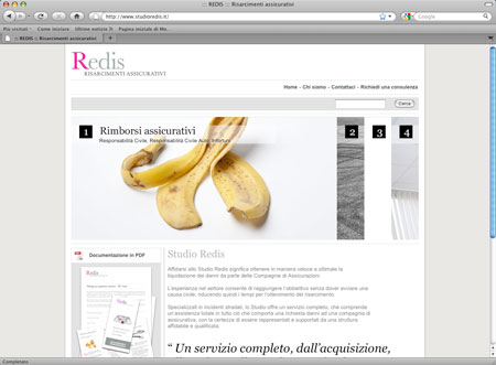 siti web design milano como monza