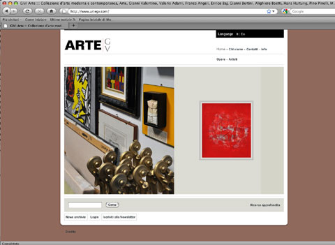 siti web design milano como monza