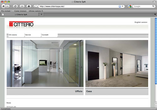 siti web design milano como monza