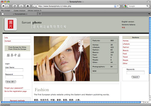 siti web design milano como monza